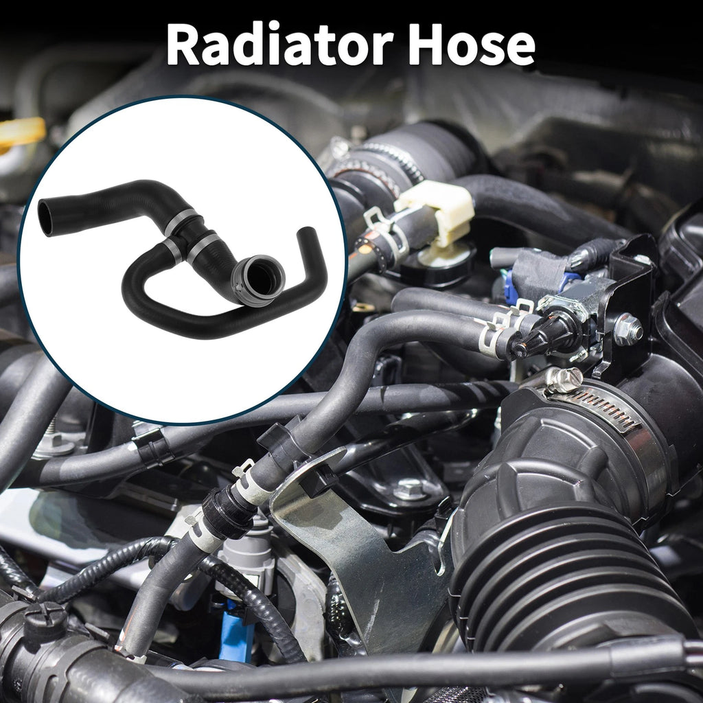 Radiator Hose for Mercedes-Benz Sprinter 209 CDI (2007–2018) Coolant Pipe