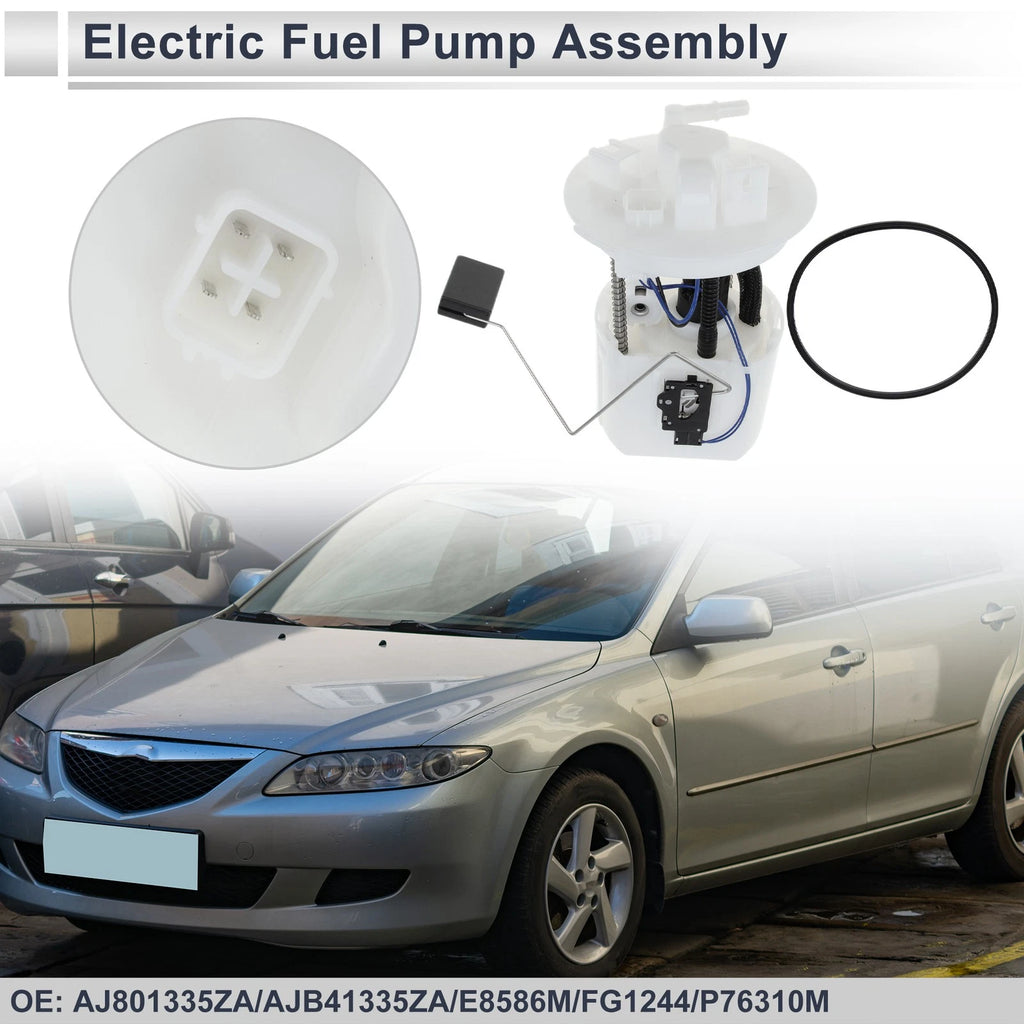 Fuel Pump Assembly for Mazda 6 (2003–2008) V6 3.0L Replacement