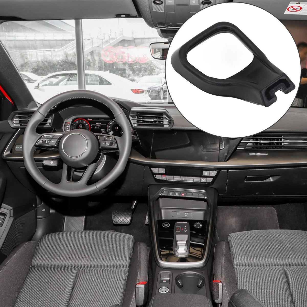Seats Adjustment Handle Lever for Audi A3 8P, TT 8J