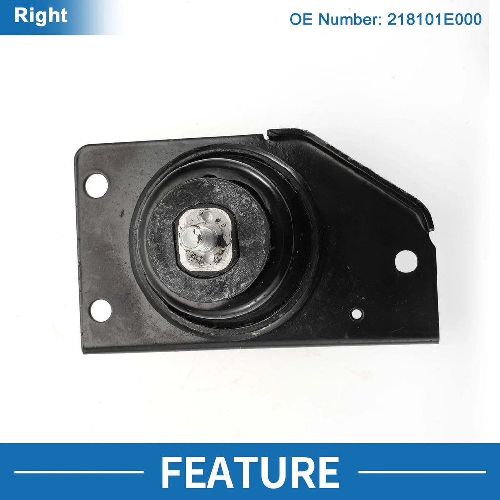 Engine Motor Mount for Hyundai Accent (2000–2015)