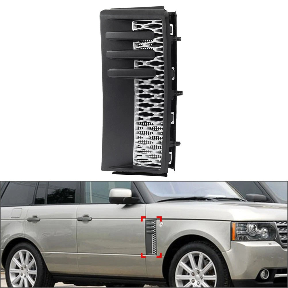 Fender Vent Cover Grille for Land Rover Range Rover (2010–2012)