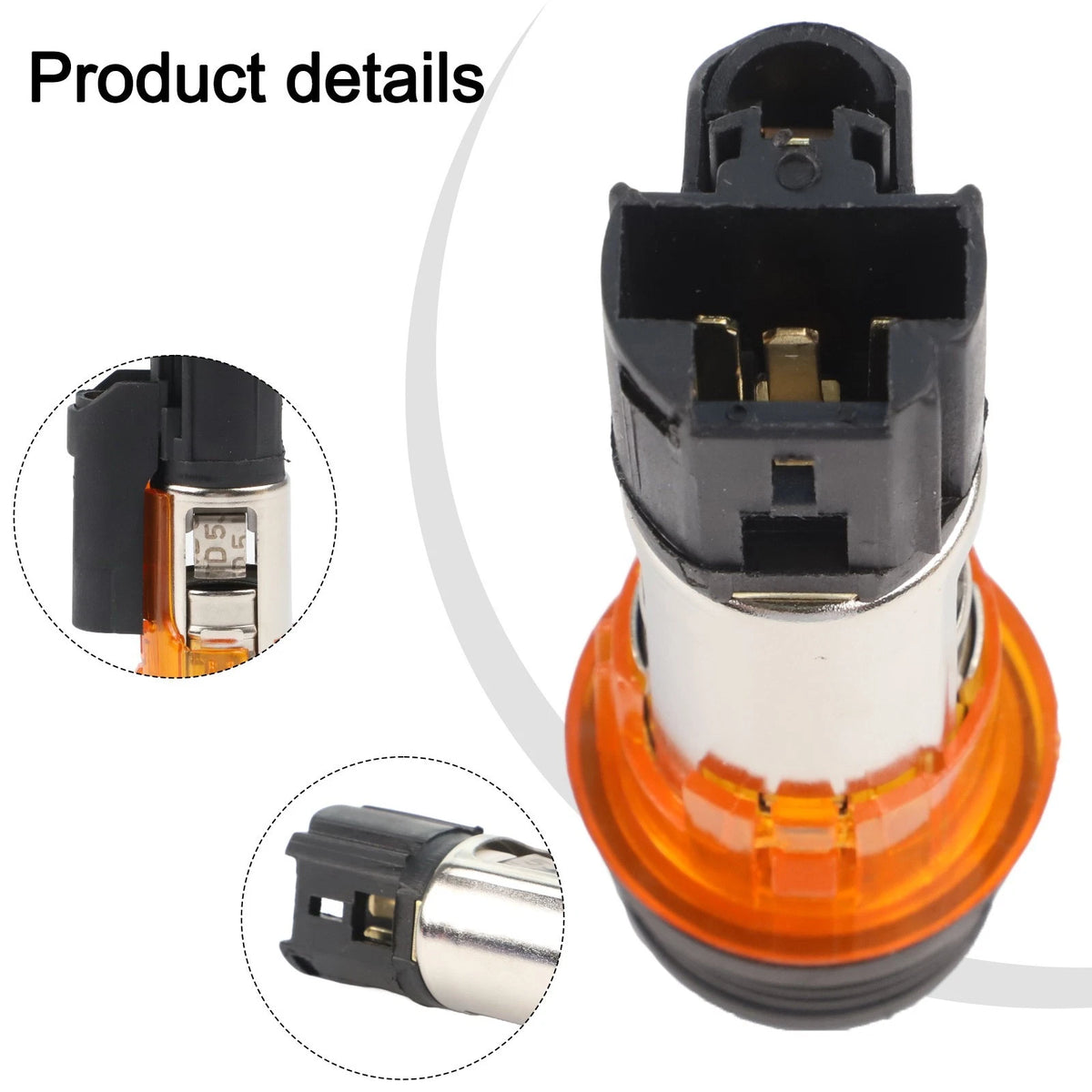 12V Car Socket for