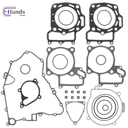 Complete Gasket Kit for Kawasaki Teryx 750, Brute Force 650, 750 (2008–2018)