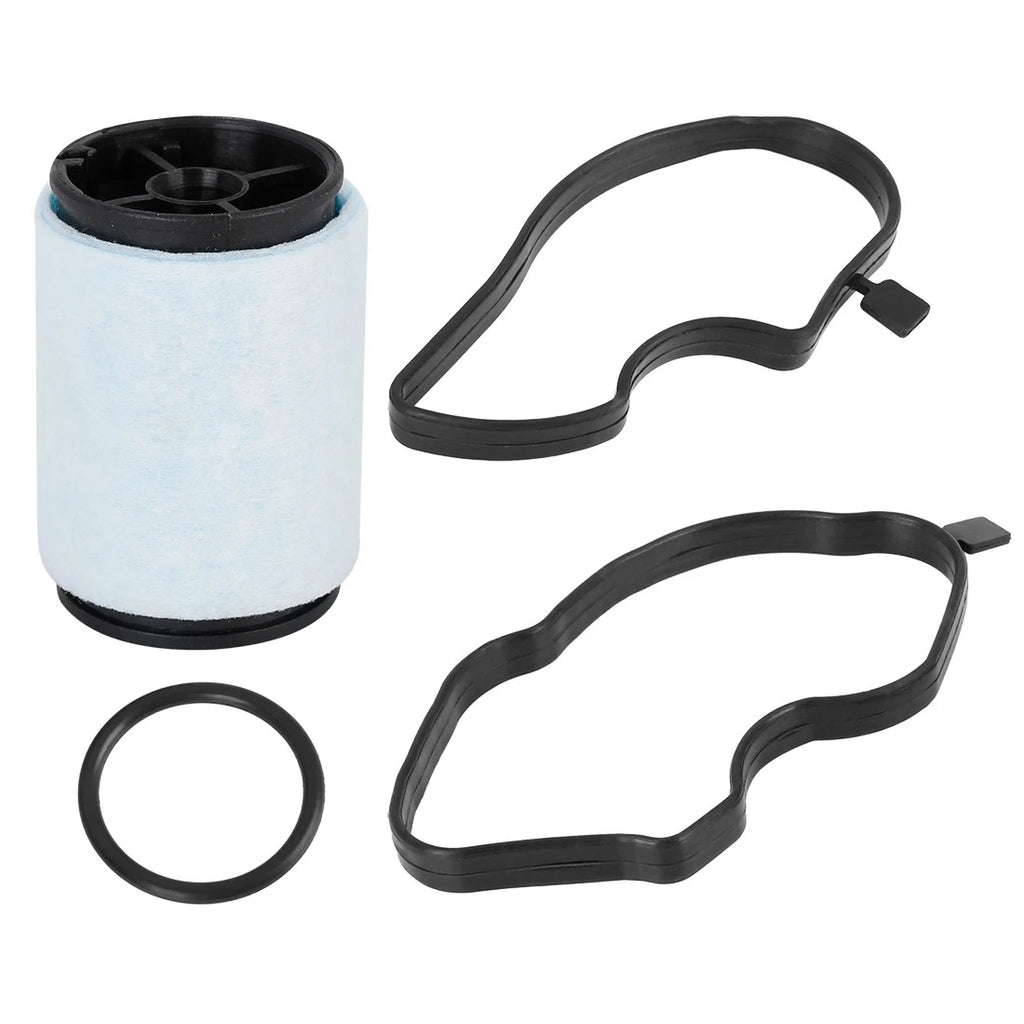 Crankcase Breather Oil Separator Filter for BMW E46 E39 X5 M57 (1999–2006)