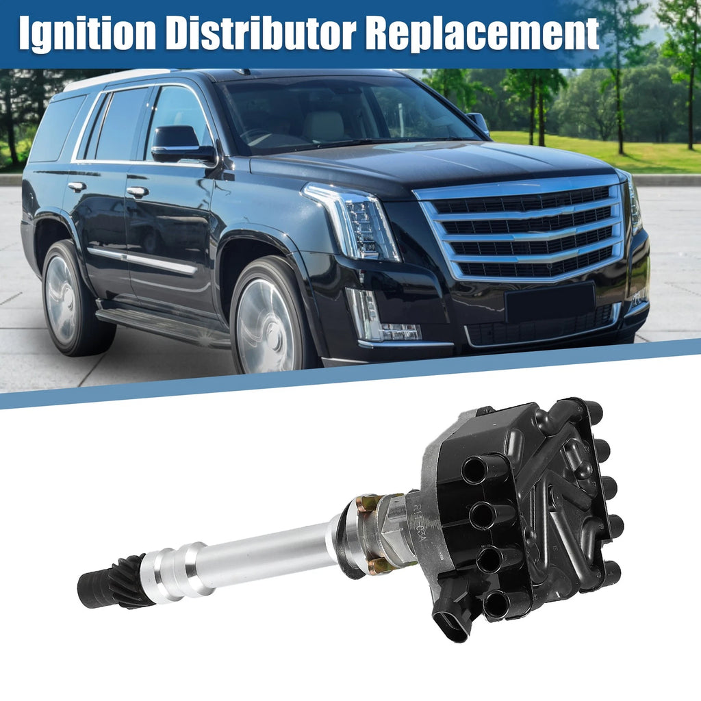 Ignition Distributor Replacement for Chevrolet Tahoe Suburban Yukon (1996–2000)