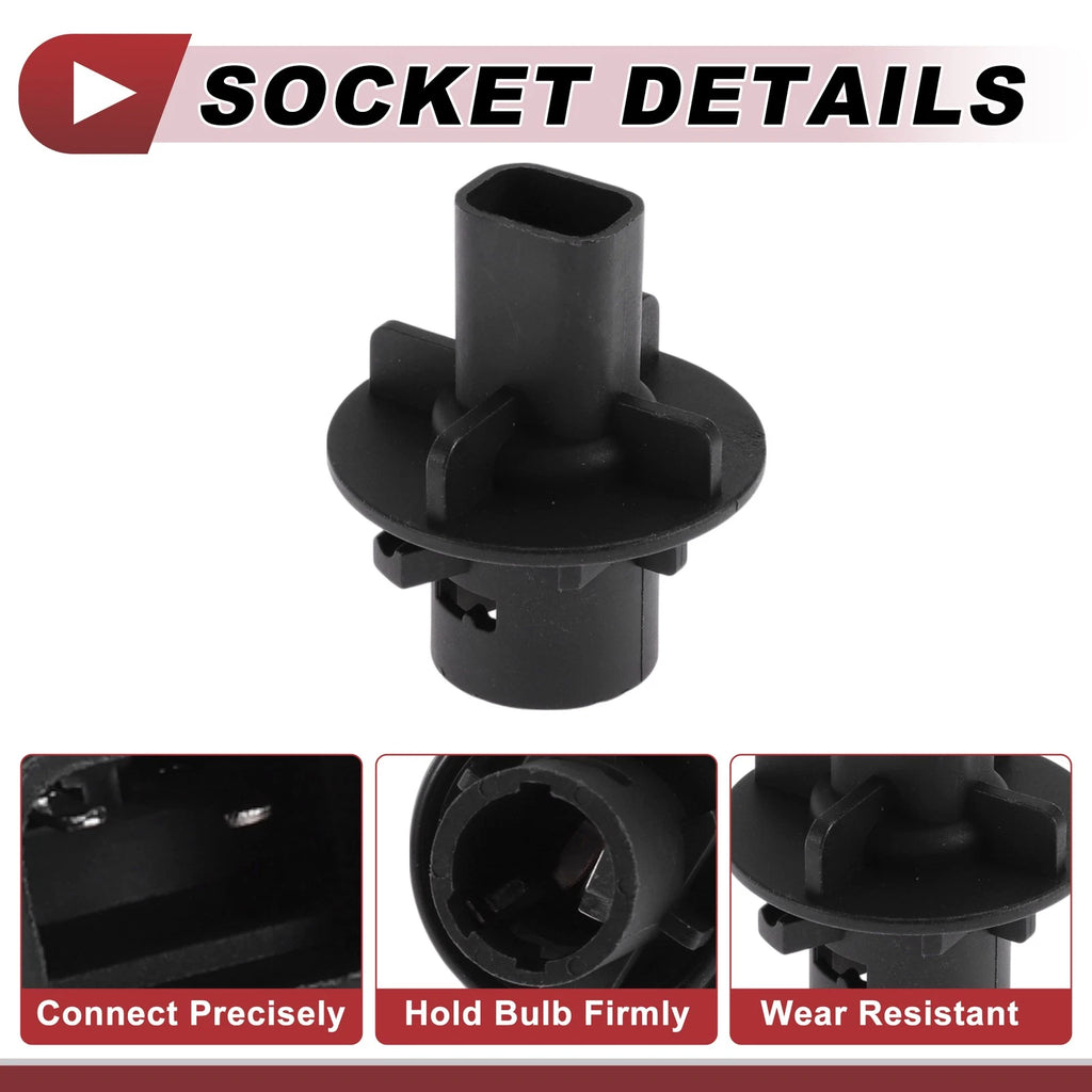 Rear Indicator Light Socket Wiring for Land Rover Defender (1990–2016) No.XBP100180