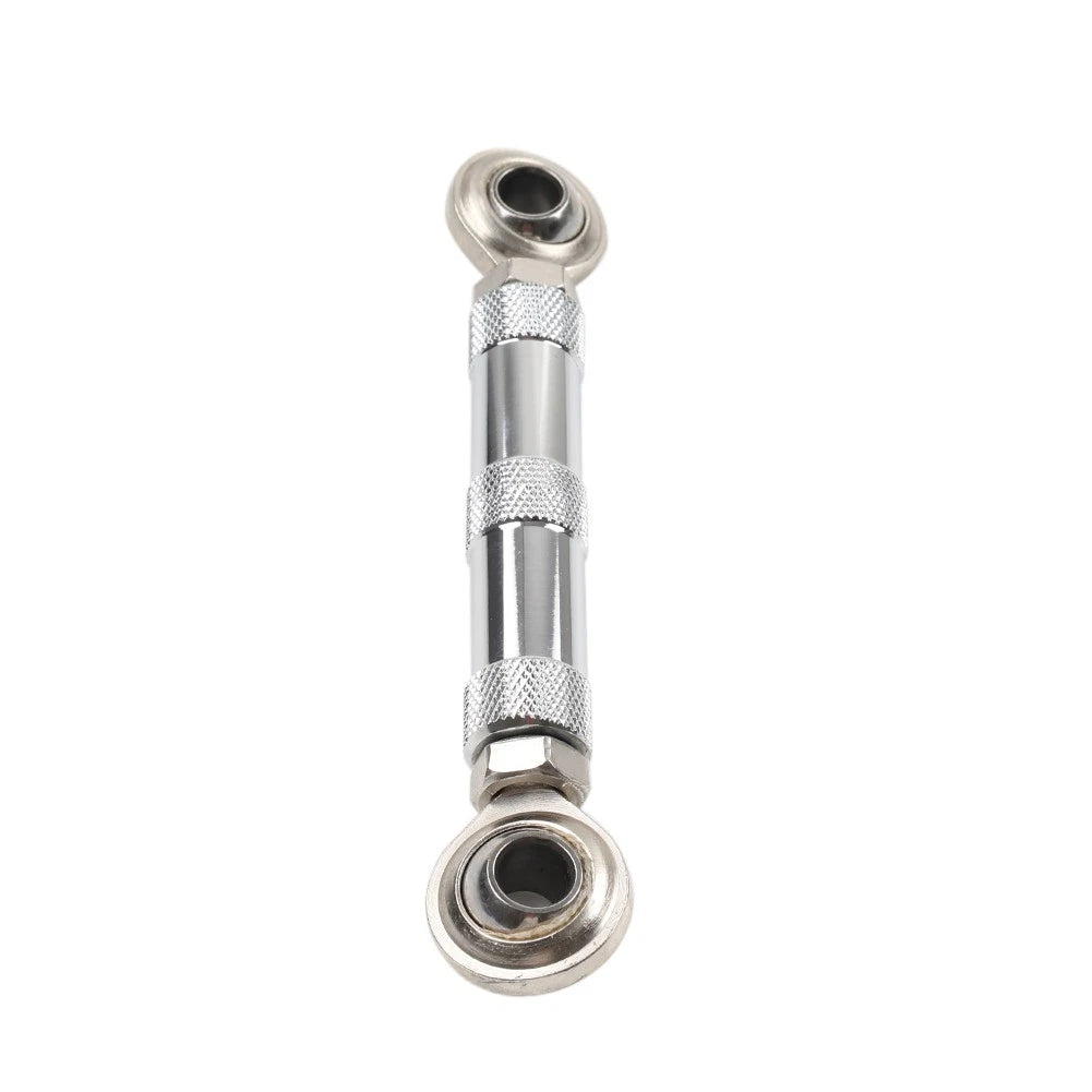 CNC Chrome Mid-Control Shift Linkage Rod for Harley Dyna FXD (1984–2017)