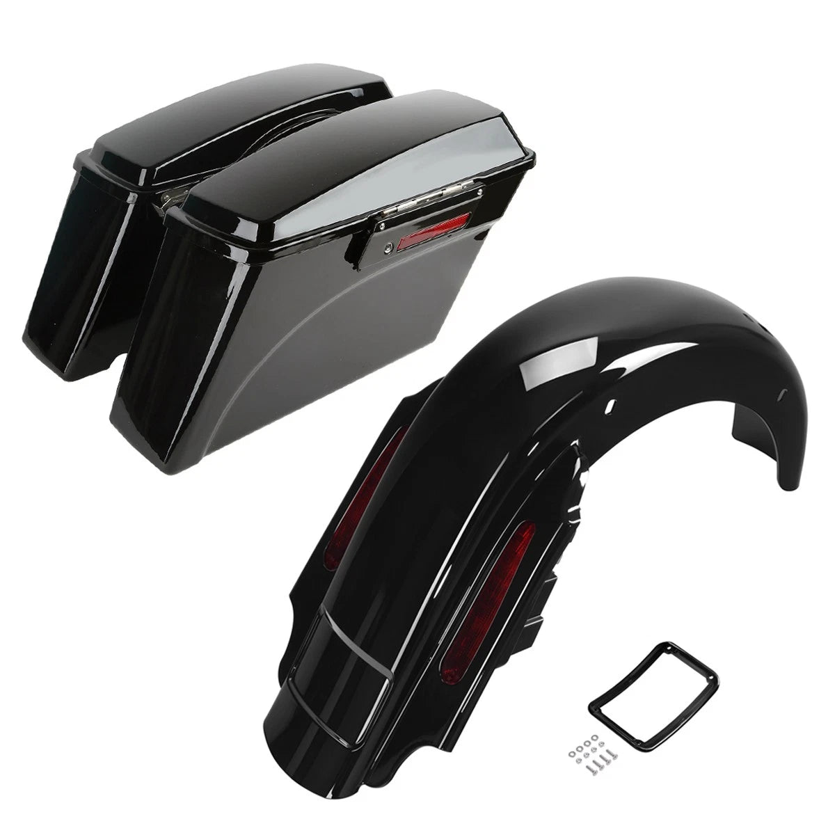LED Rear Fender System for Harley Electra Glide (1993–2008)