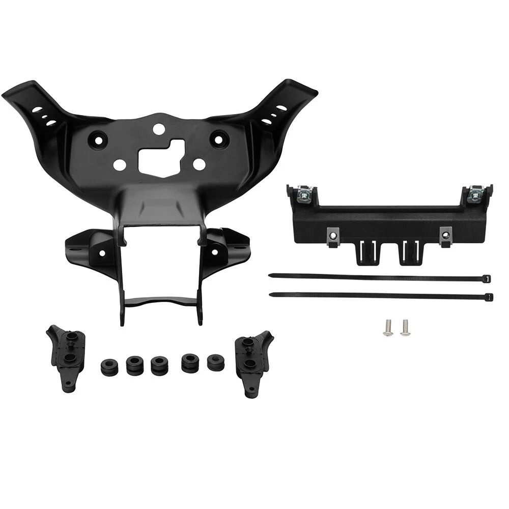 Front Fairing Stay Bracket & Trim Panel for BMW S1000RR (2019–2024) M1000RR (2021–2023)