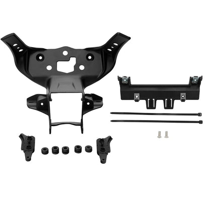 Front Fairing Stay Bracket & Trim Panel for BMW S1000RR (2019–2024) M1000RR (2021–2023)