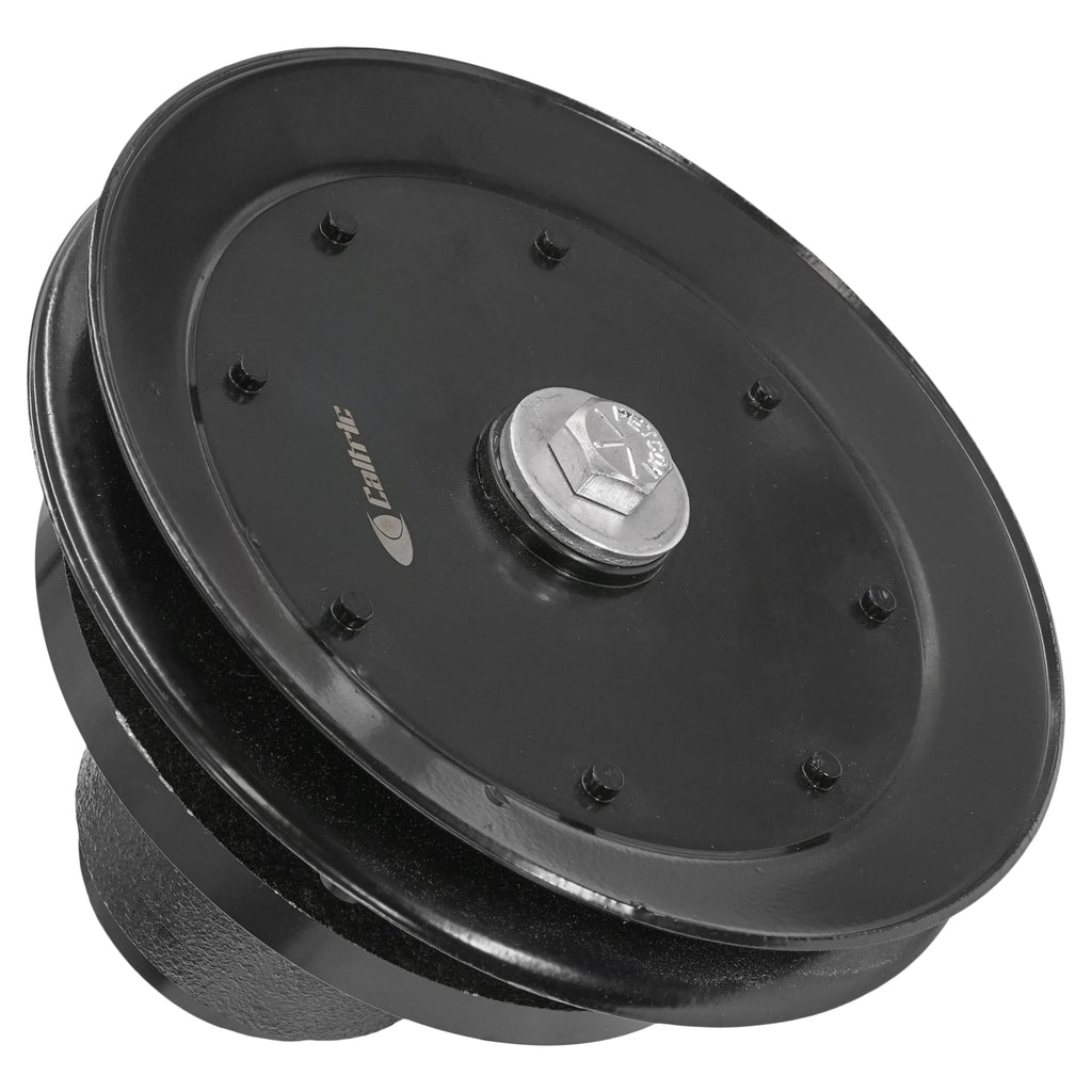 Deck Spindle Assembly Replacement with Pulley for Dixon Grizzly 72 ZTR (2000–2000)