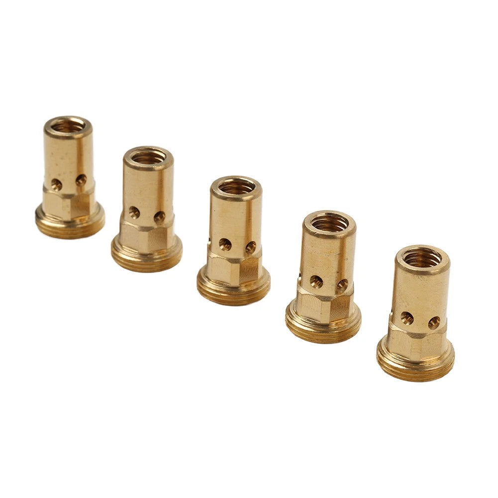 5pcs Contact Tip Holder 142.0022 for MB 401D 501D (Water Cooled)
