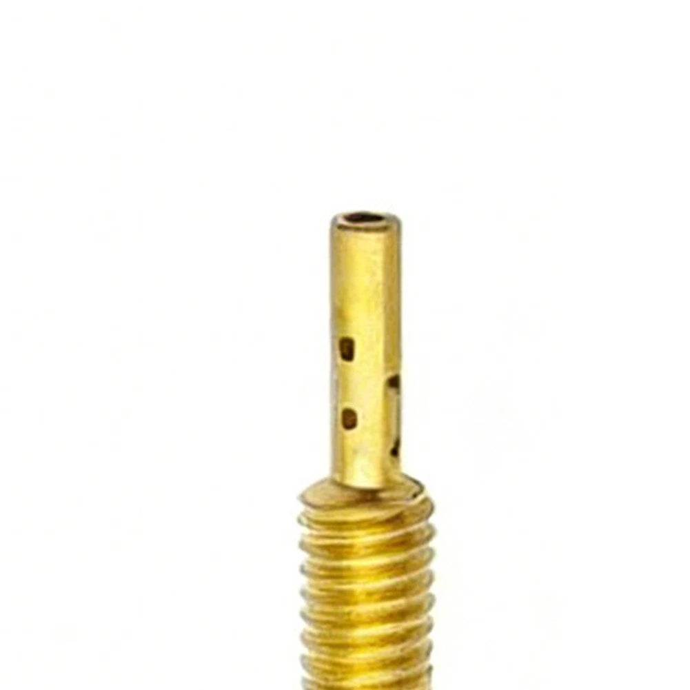 42-Piece Nozzle Kit for Mikuni Carburetor (Including 17 Large Round)