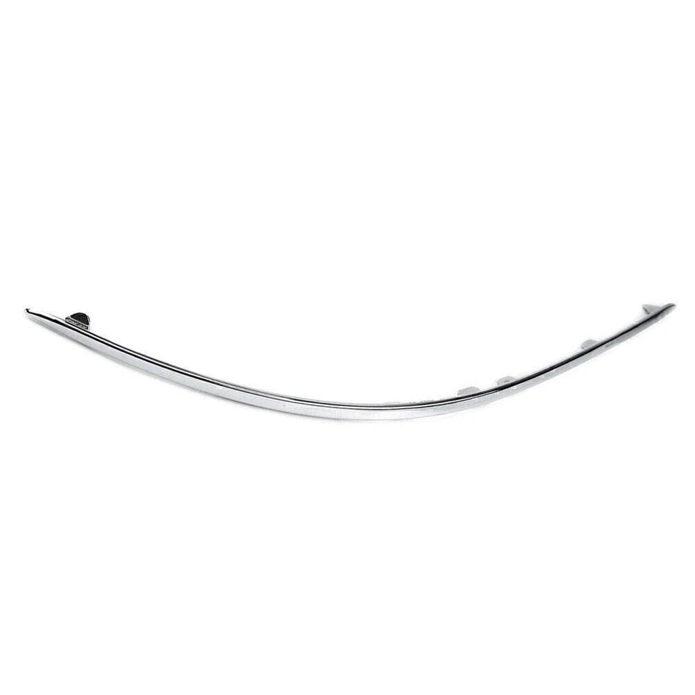 Chrome Trim Panel Right for Mercedes C Class W204 (2007–2010)