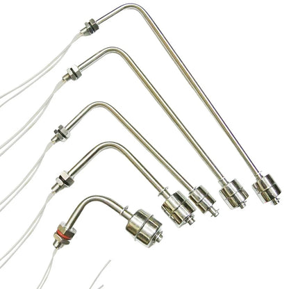 Stainless Steel Water Level Sensor for Reliable Monitoring