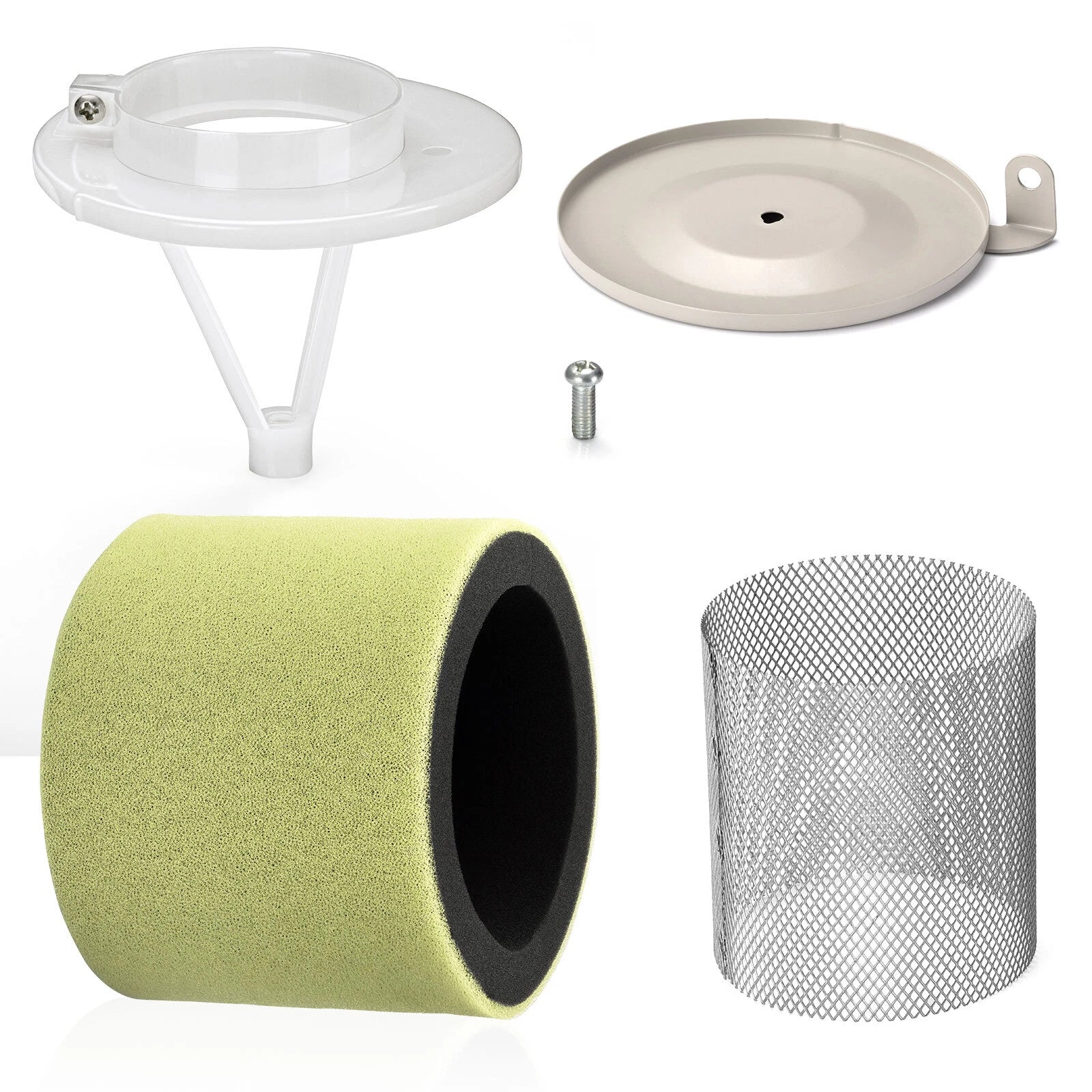 Air Filter Holder for