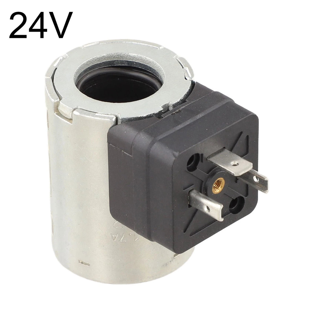 DC Solenoid Coil for Easy Installation (Metal & Plastic)