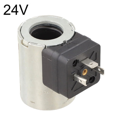 DC Solenoid Coil for Easy Installation (Metal & Plastic)