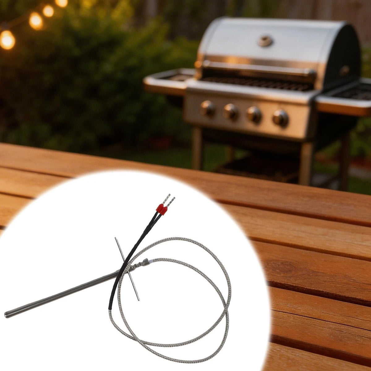 Temperature Probe Sensor for PitBoss Pellet Grill