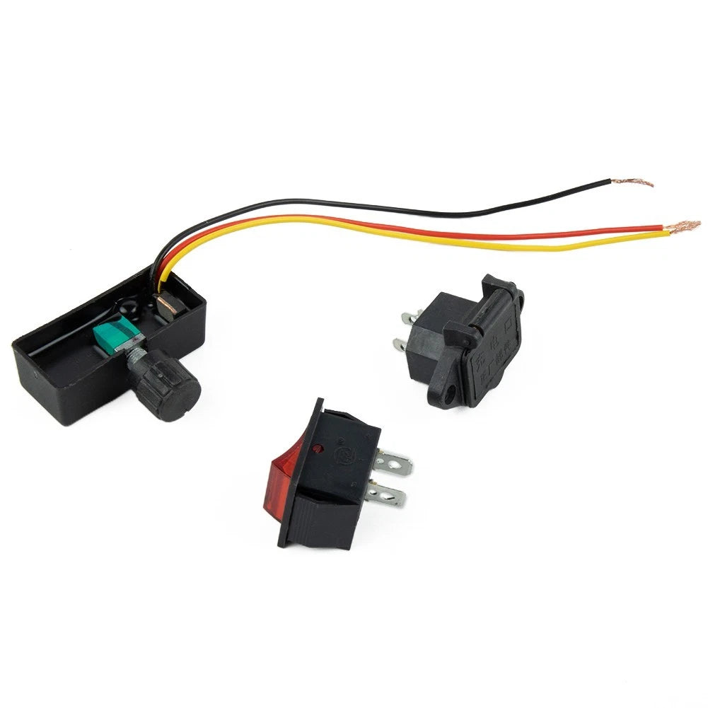 Power Switch for