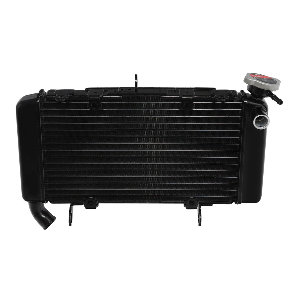 Black Radiator Cooler for Honda CB500F (2019–2021)