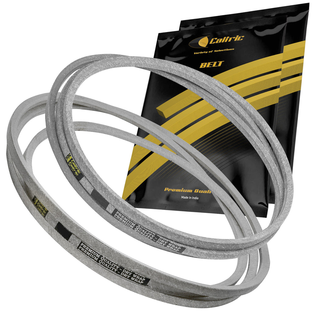 Deck and Drive Belt 33 Inch Replacement for Cub Cadet CC760ES (2009–2010)