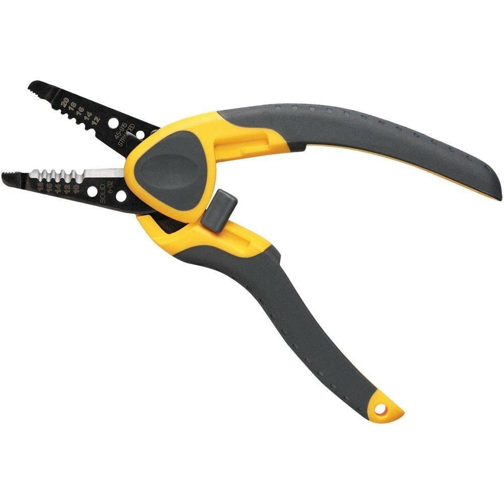Kinetic Reflex T-Stripper Wire Stripper for Ideal 45-915