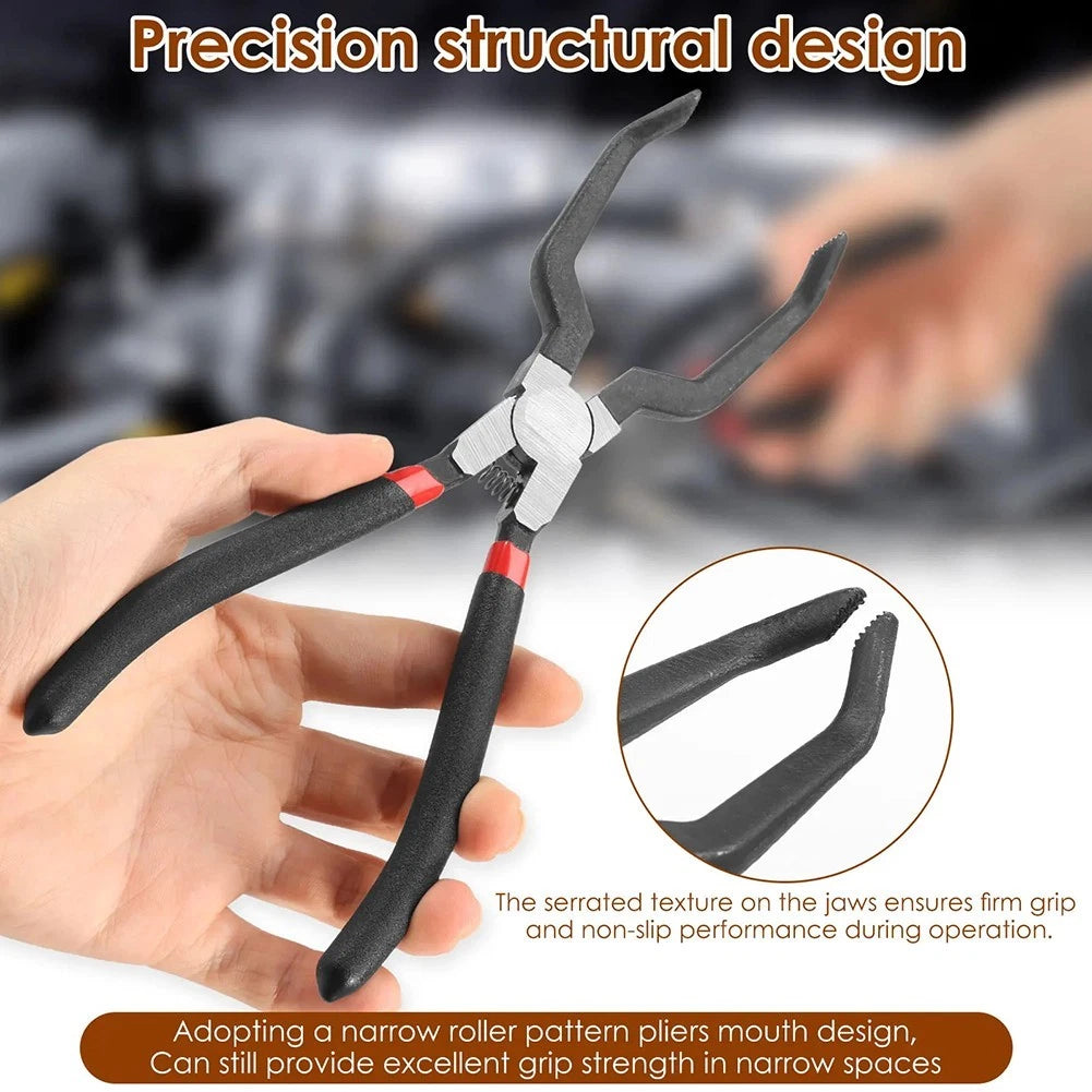 Electrical Connector Plier for Automotive Sensor and Module Connectors