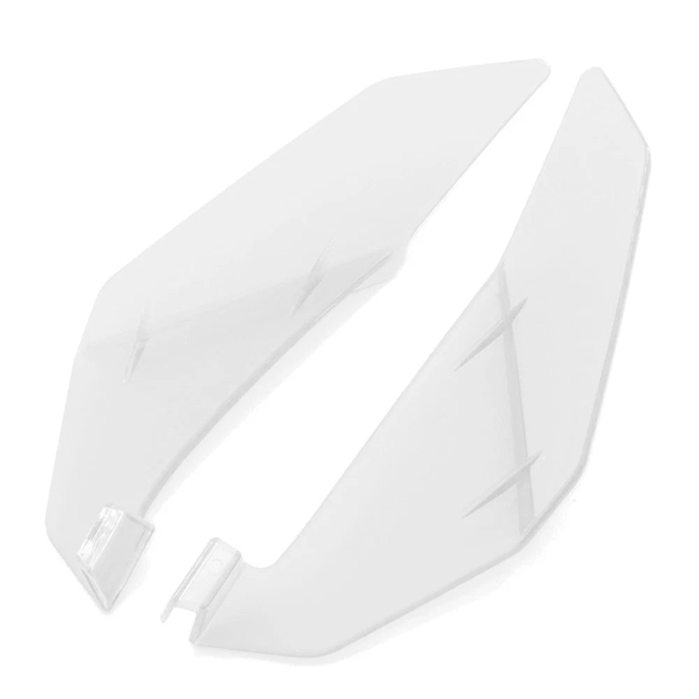 Upper Air Wind Deflectors for Honda XL750 Transalp (2023)