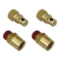 2pcs Drain Plug Kit for MerCruiser Sterndrive (22-16951Q1)