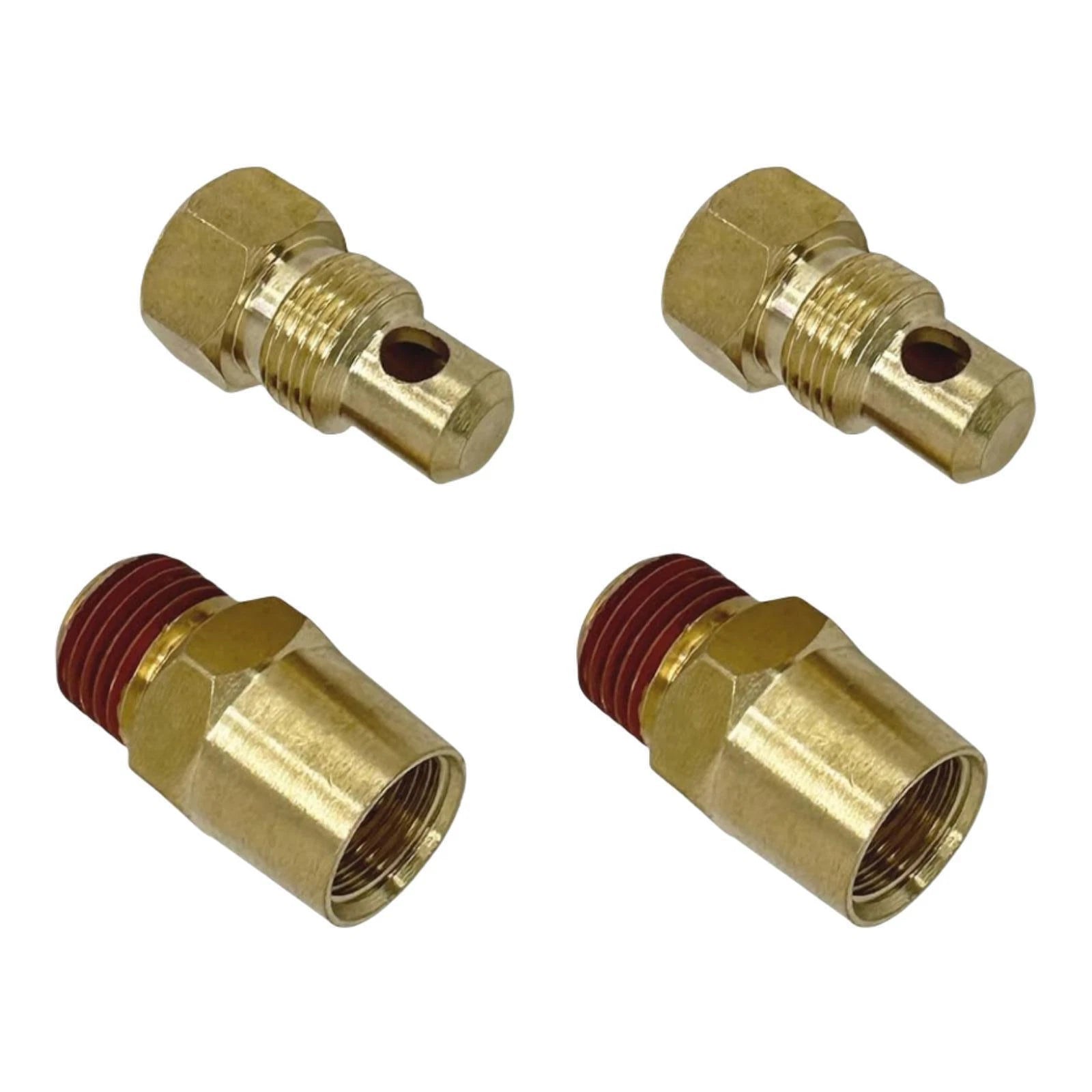 2pcs Drain Plug Kit for MerCruiser Sterndrive (22-16951Q1)