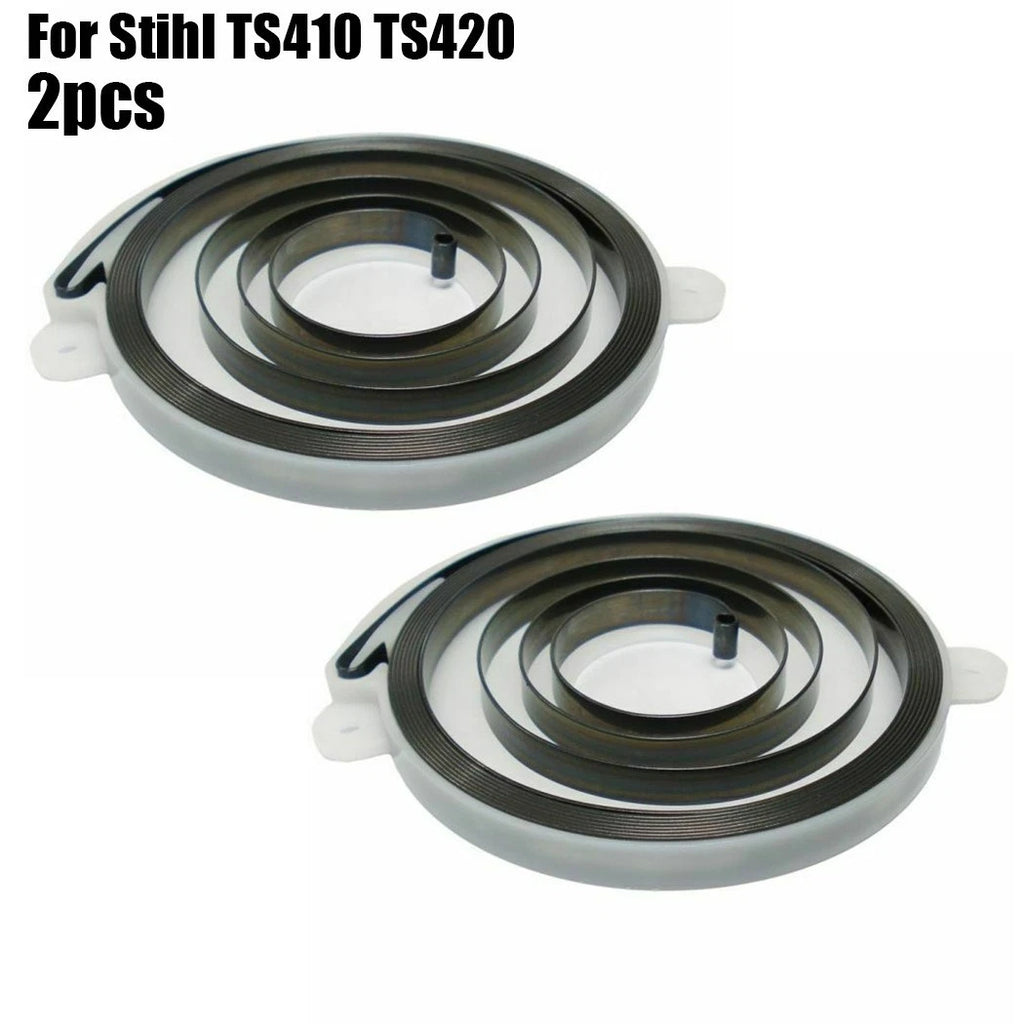 Recoil Starter Spring for TS410 (4224 190 0600)