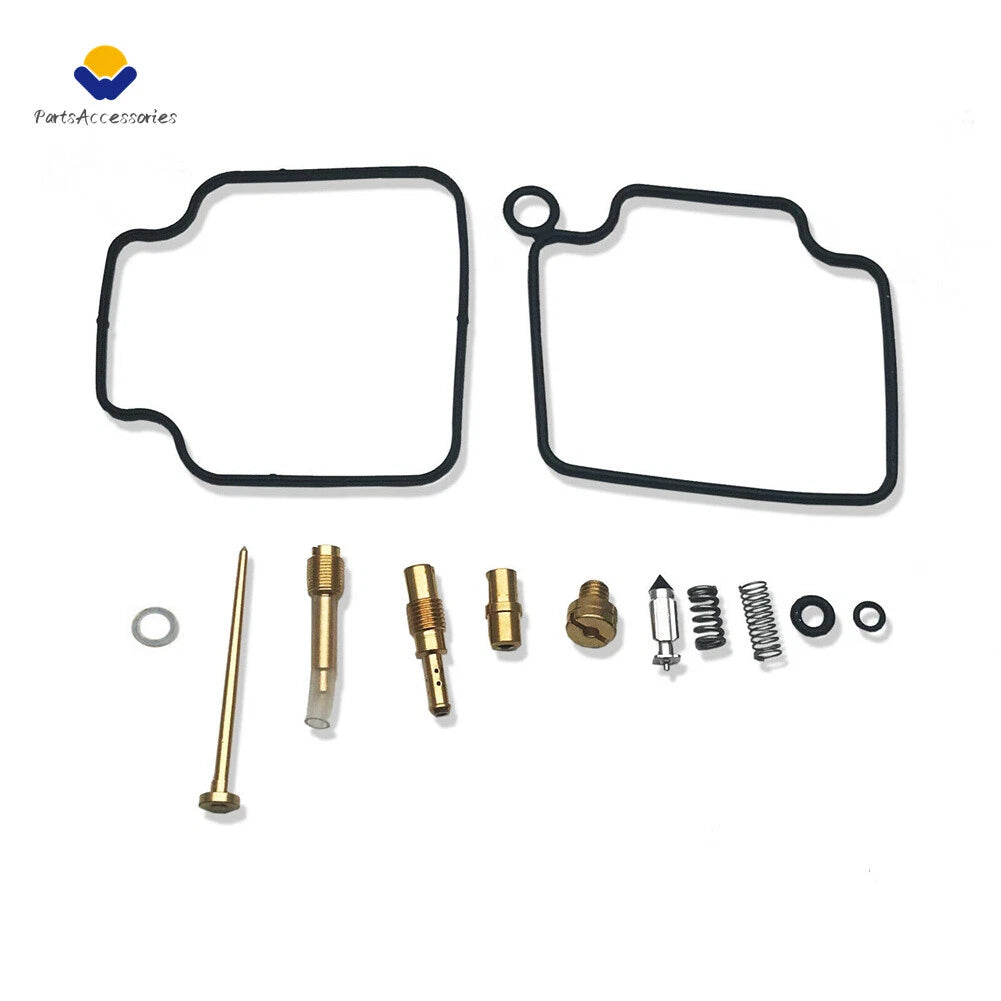 Carburetor Repair Rebuild Kit 0201-318 for Honda Rebel 250 CMX250C (1985–2012)
