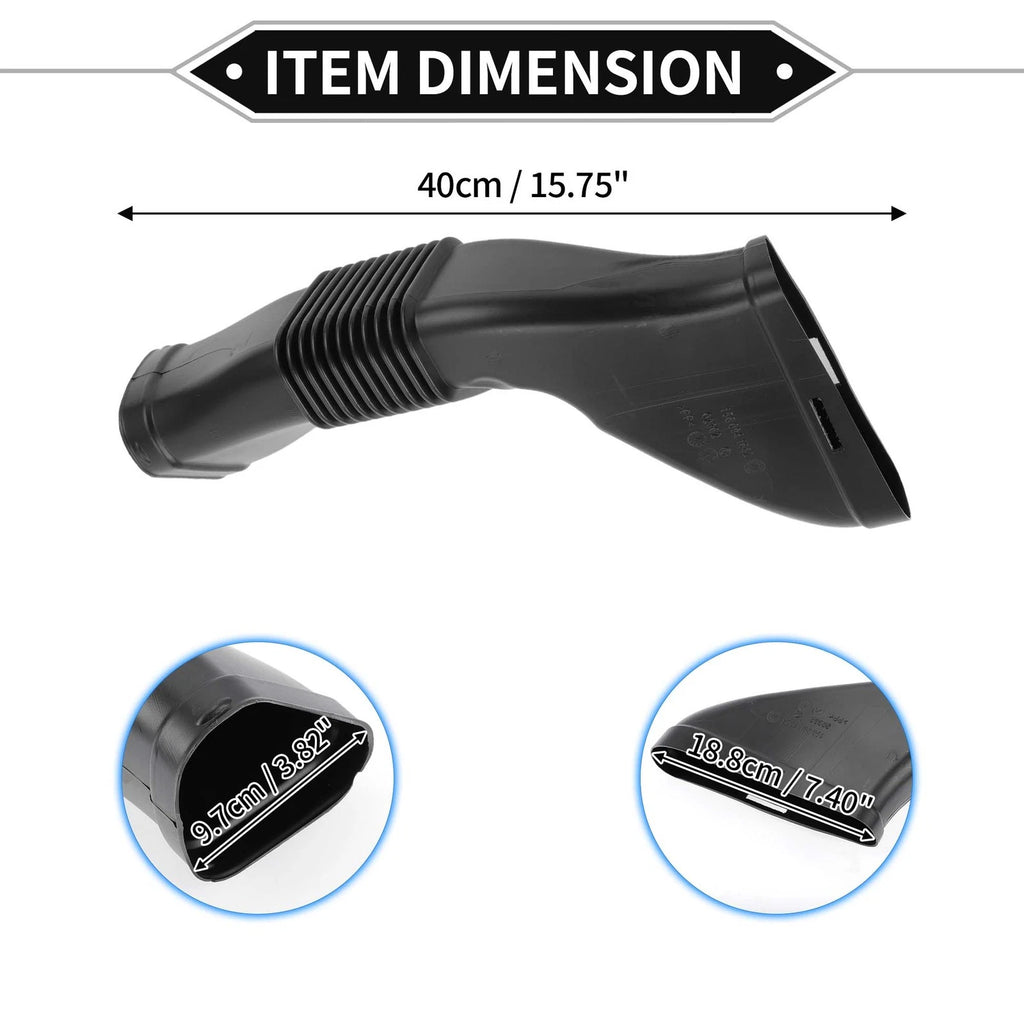 Car Intake Hose Replacement for Mercedes-Benz C63 AMG (2008–2014)