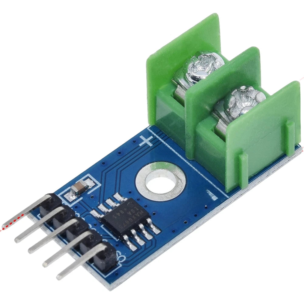 MAX6675 Temperature Measurement Module for SPI K Type Sensor
