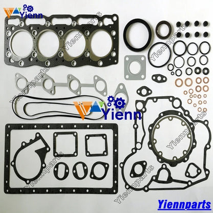 Overhaul Rebuild Kit for Kubota Engine V1205 V1205-B