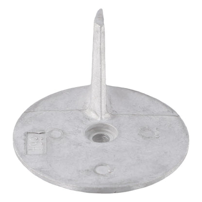 Aluminum Trim Tab Anode for Stern Drives (Marine Use)