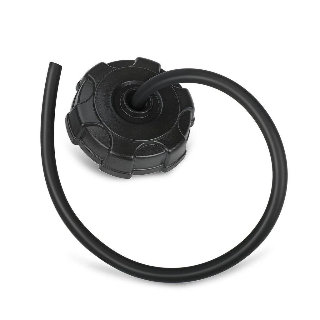 Fuel Tank Cap w/ Tube 51048-1133 for Kawasaki Prairie 360, Bayou 220, 250, 300, 400 (2000–2006)