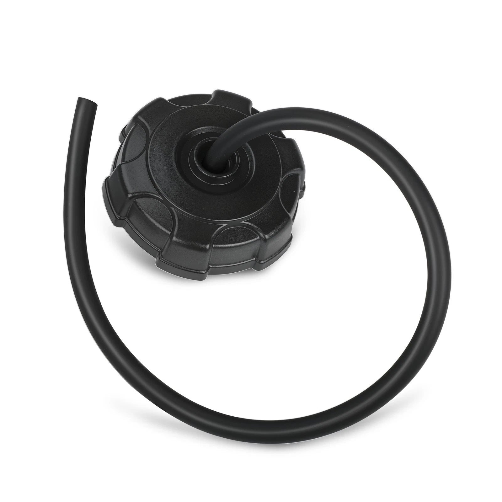Fuel Tank Cap w/ Tube 51048-1133 for Kawasaki Prairie 360, Bayou 220, 250, 300, 400 (2000–2006)