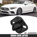 Hood Lock Latch Upper OEM Replacement for Mercedes C300 C350 C63 (2015–2021)