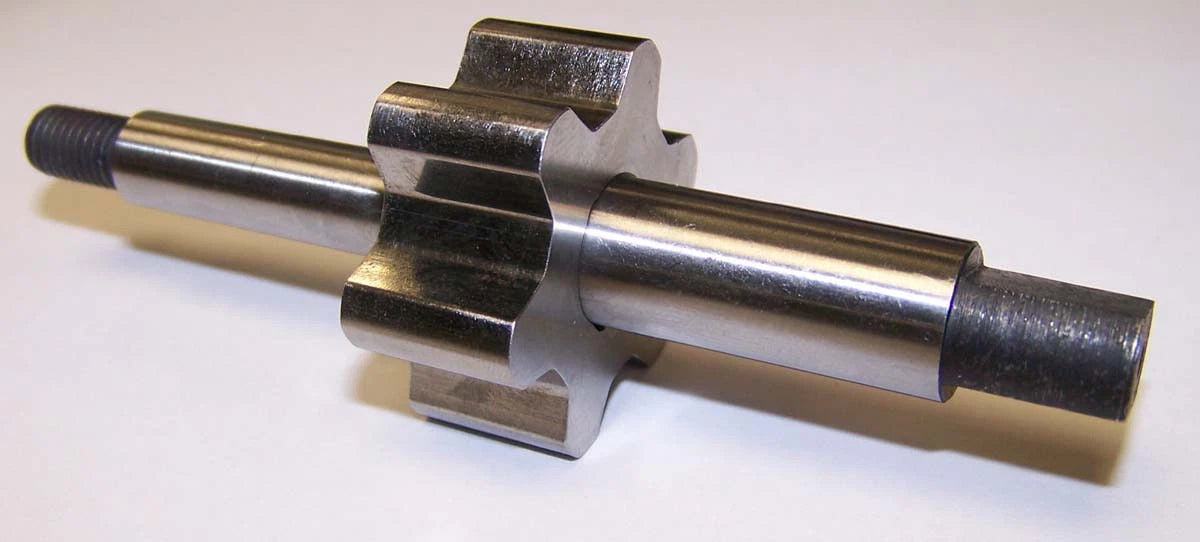 Oil Pump Shaft for SeaDoo 1503/1630 (2002–2026) 010-090, 290837472