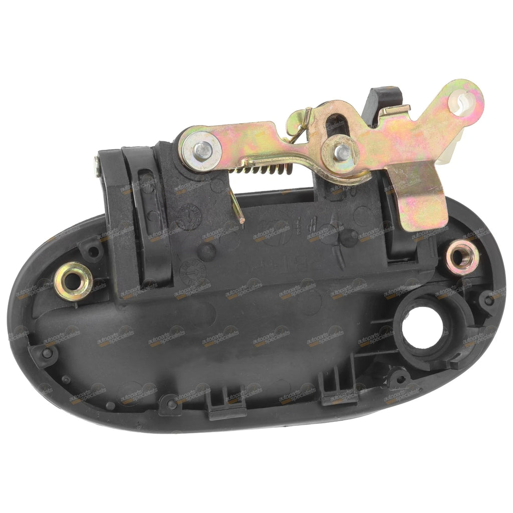 RH Outer Door Handle for Hyundai Excel X3 (1997–2000) RHS Right