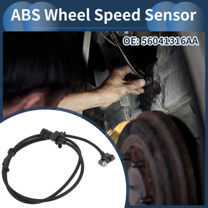 ABS Wheel Speed Sensor No. 56041316AA for Jeep Grand Cherokee WJ (1999–2004)