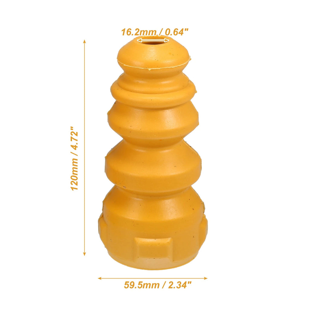 Rear Jounce Bumper Shock Absorber for Volkswagen Golf V (2003–2009) Set
