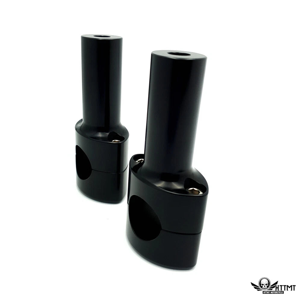 1.25" Mount Springer Front End Handlebar Riser 4" for Harley Chopper