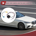 Rear View Camera Adapter Wire Harness Cable Set for VW BMW