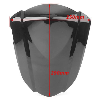 Rear Seat Cover Cowl for Suzuki GSXR1000 (2007–2008) Yellow