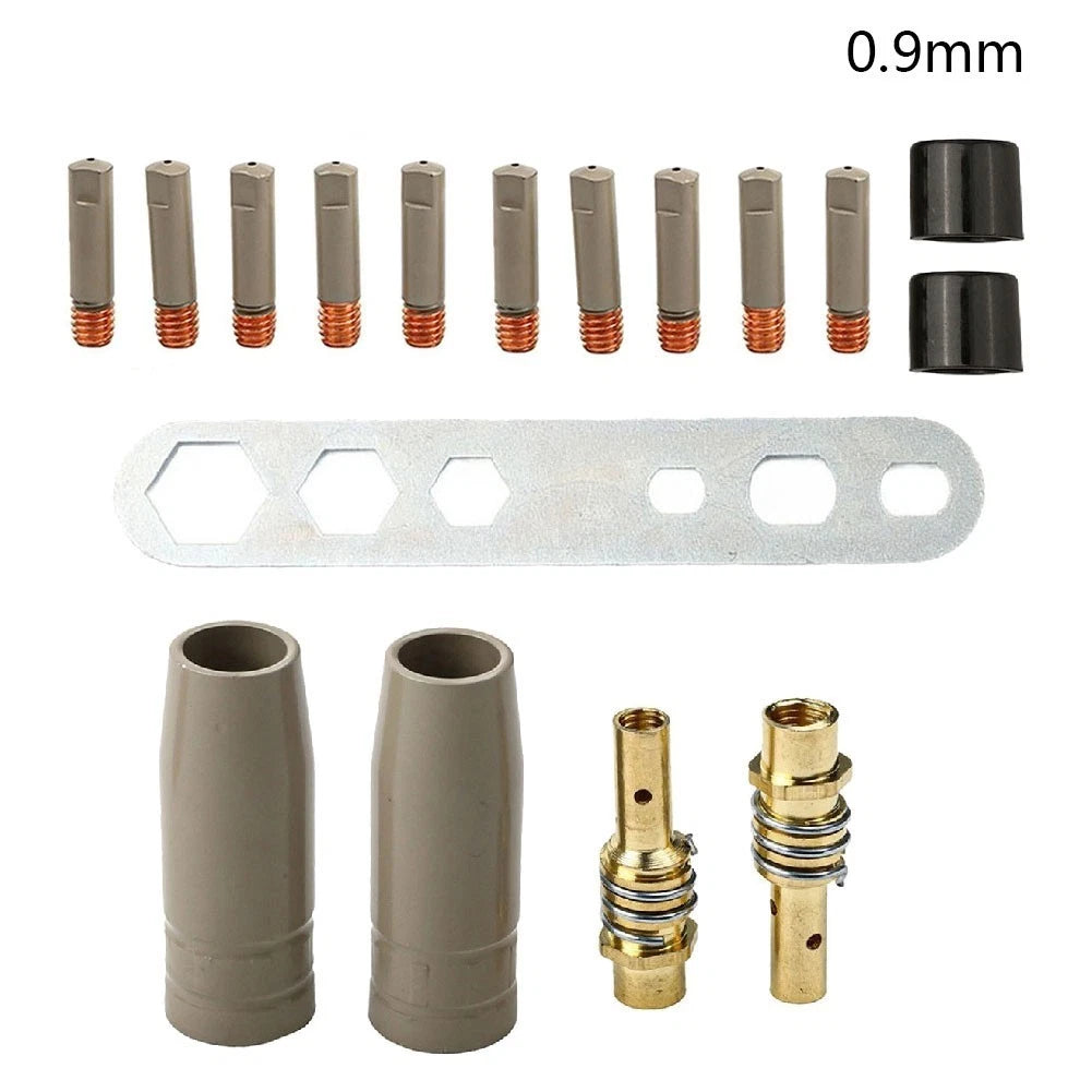 12PCS NonStick Metal Coating Nozzles for 15AK Airless