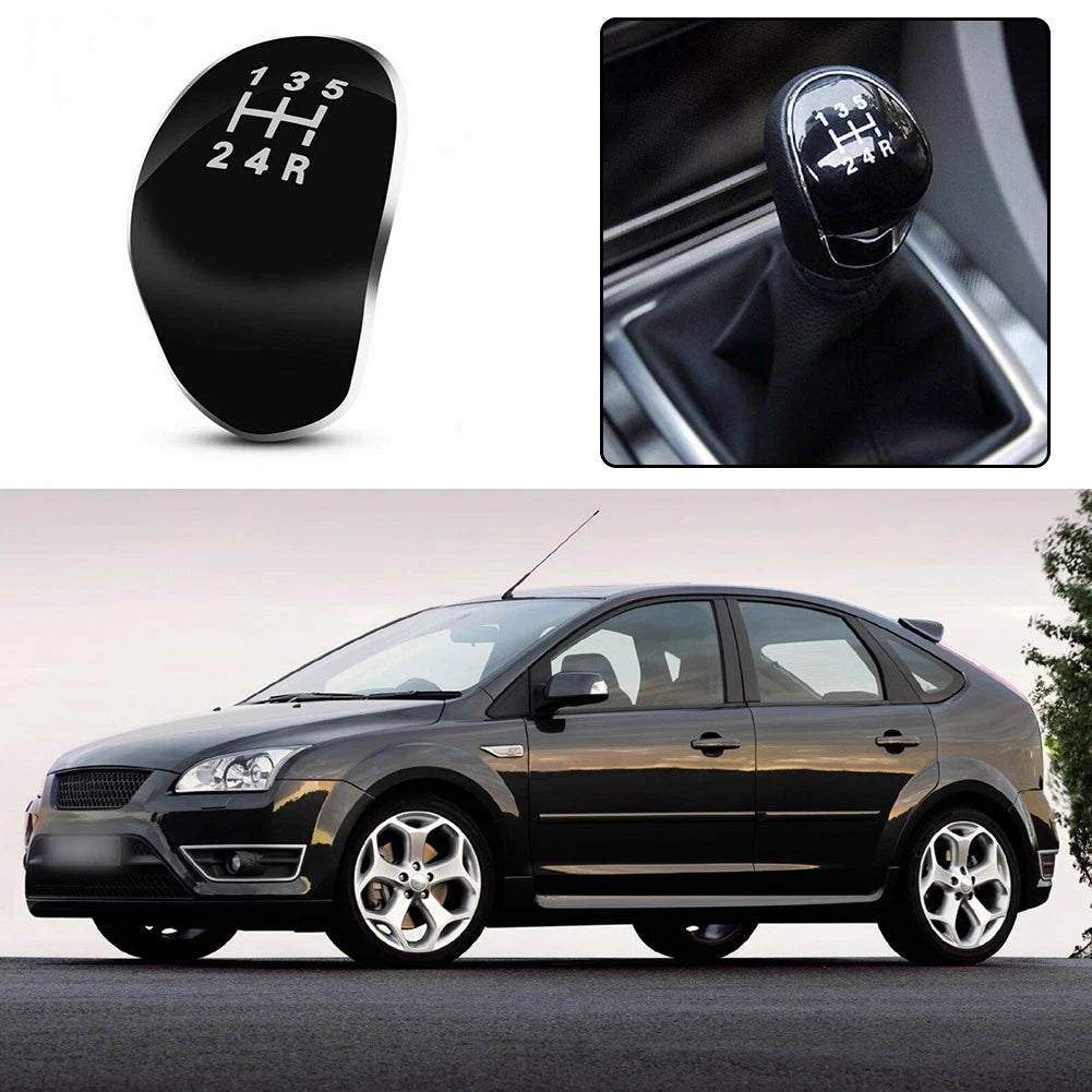 Gear Knob Cap for Ford Transit Connect (2007–2013)