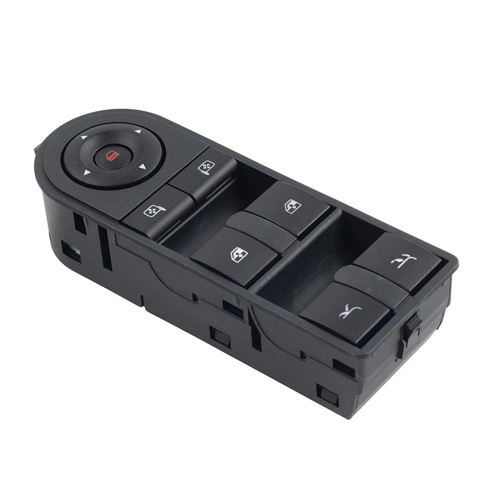 Power Window Control Switch Button For Vauxhall For Opel Tigra Twintop 2004-2010